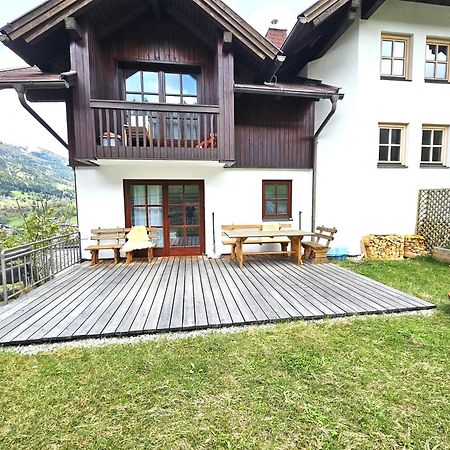 Deluxe Panorama Apartment-Maibrunn-Alm Bad Kleinkirchheim Exterior photo