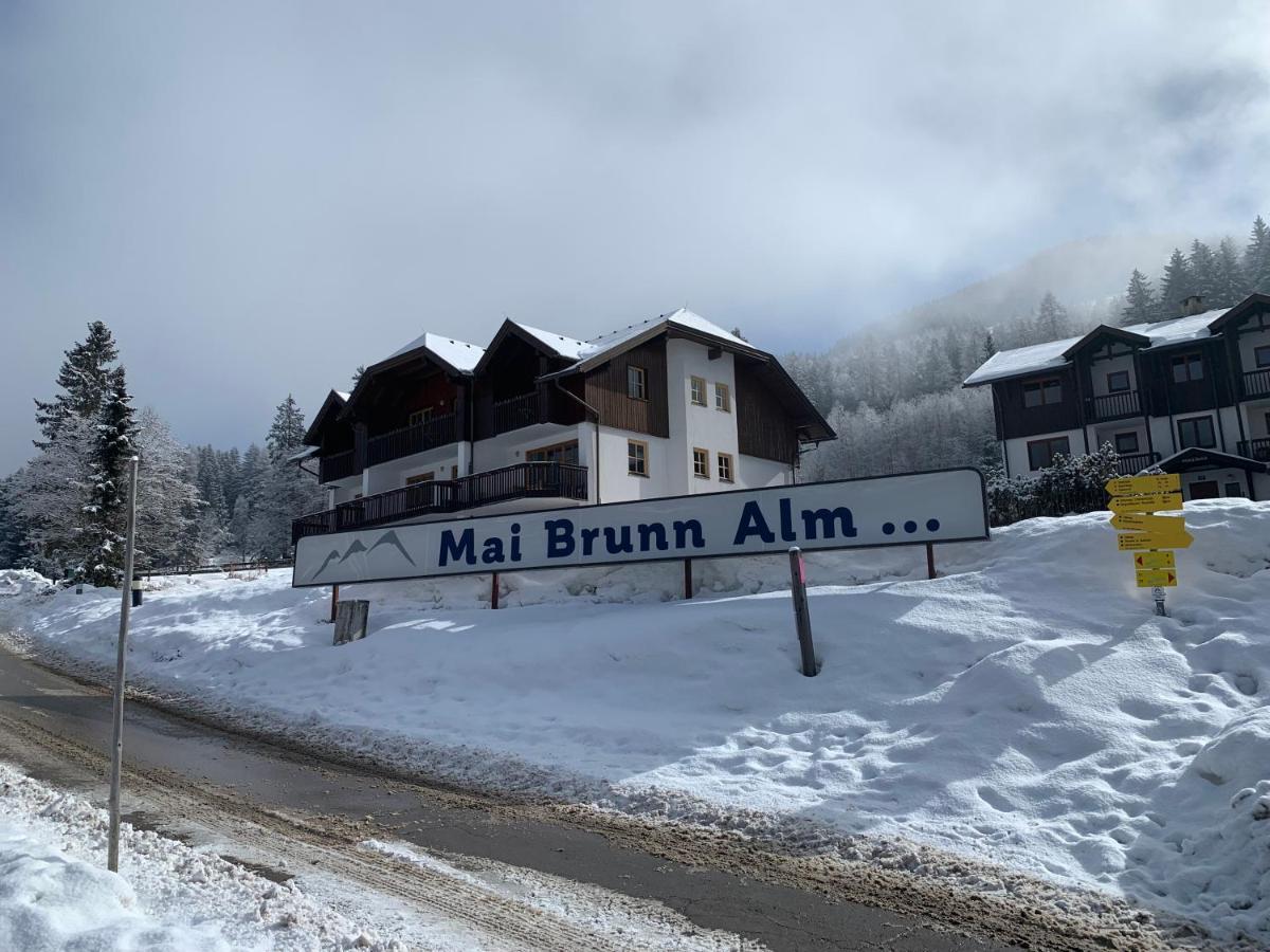 Deluxe Panorama Apartment-Maibrunn-Alm Bad Kleinkirchheim Exterior photo