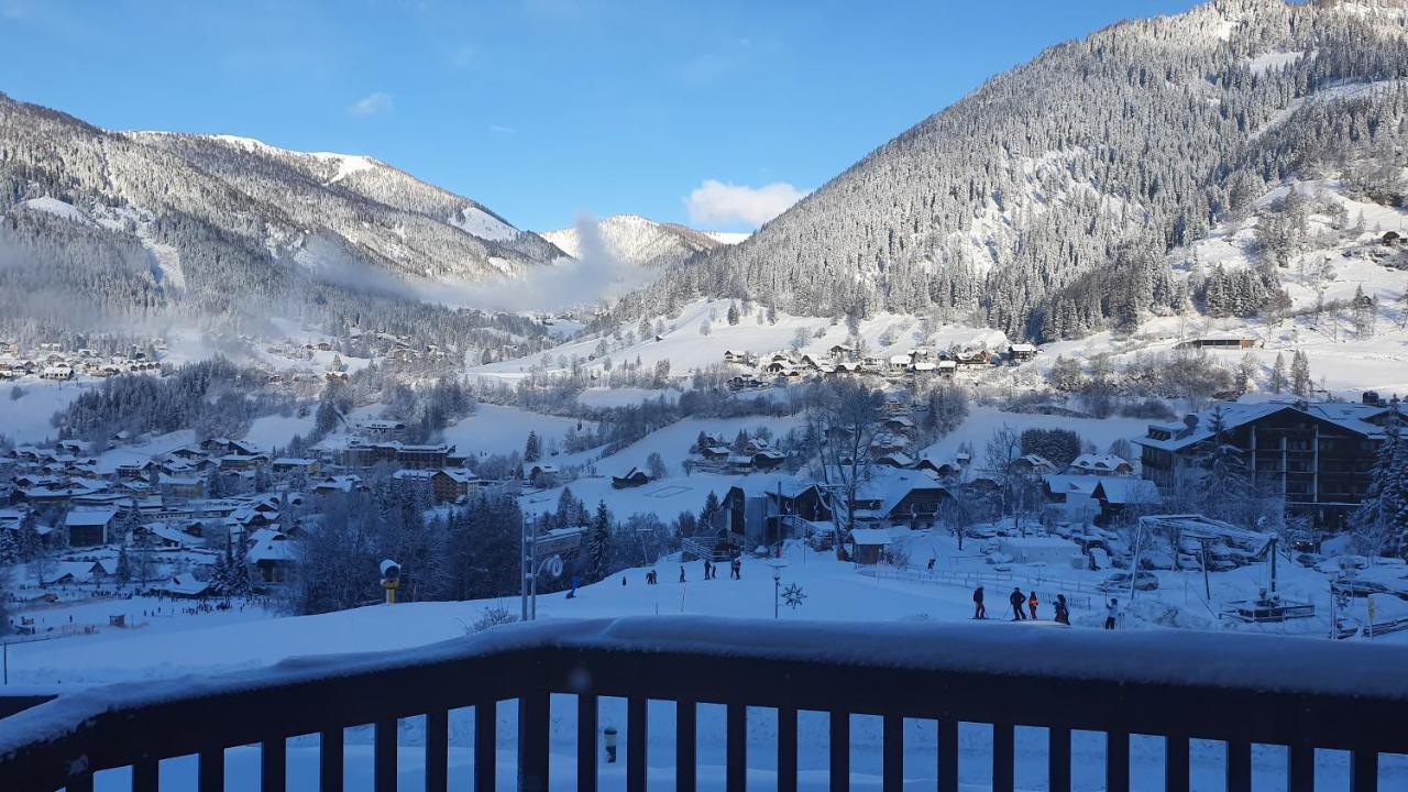 Deluxe Panorama Apartment-Maibrunn-Alm Bad Kleinkirchheim Exterior photo