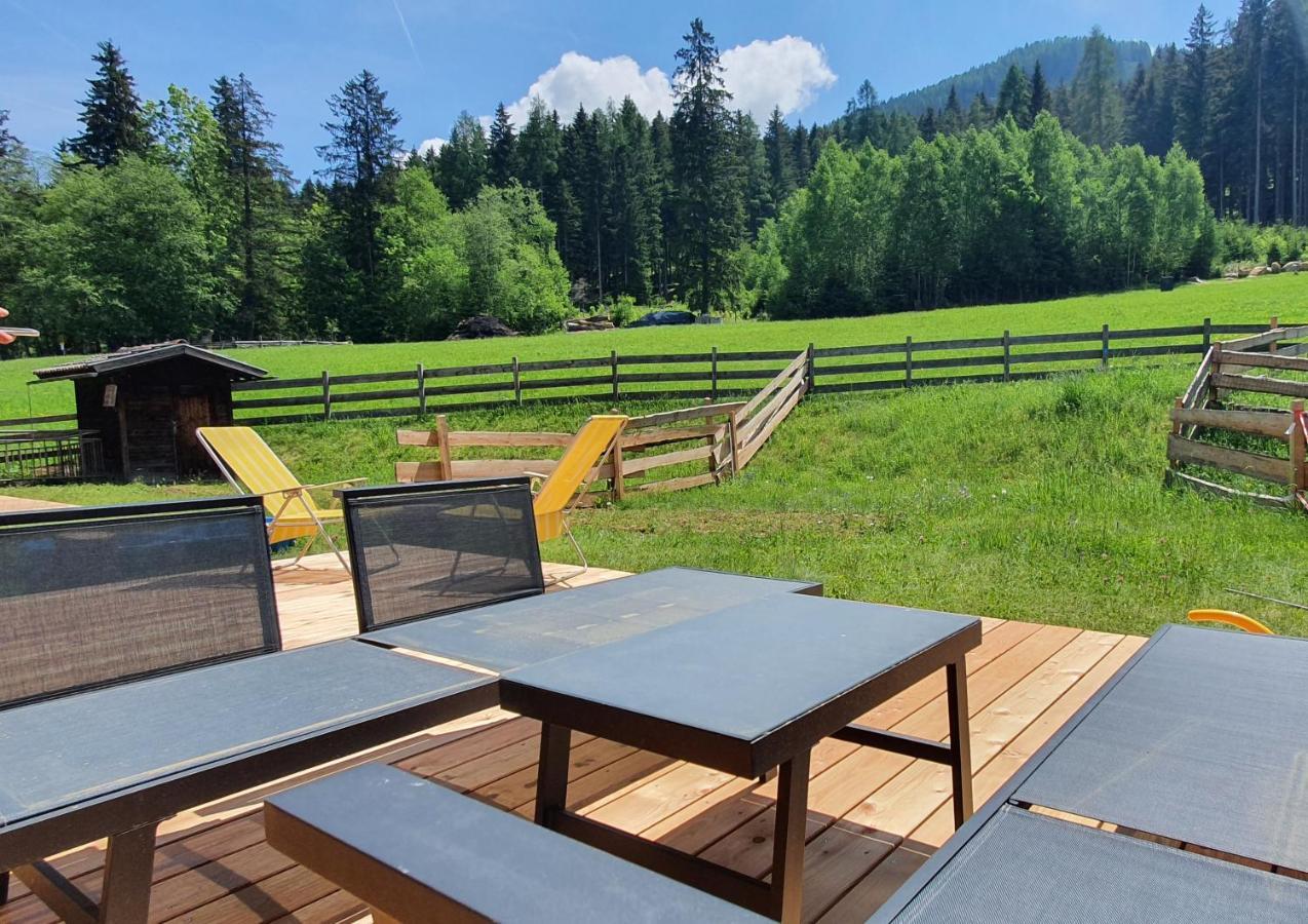 Deluxe Panorama Apartment-Maibrunn-Alm Bad Kleinkirchheim Exterior photo