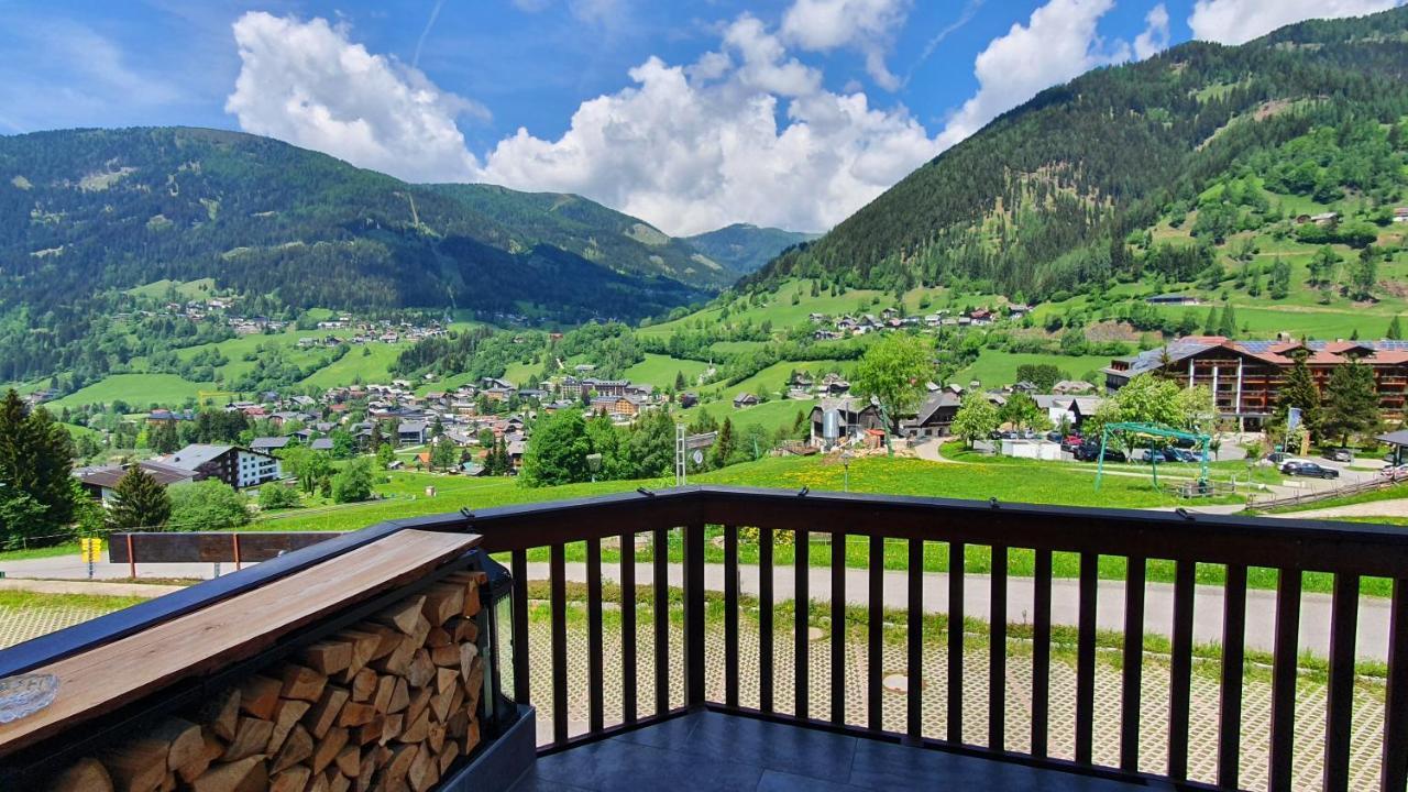 Deluxe Panorama Apartment-Maibrunn-Alm Bad Kleinkirchheim Exterior photo