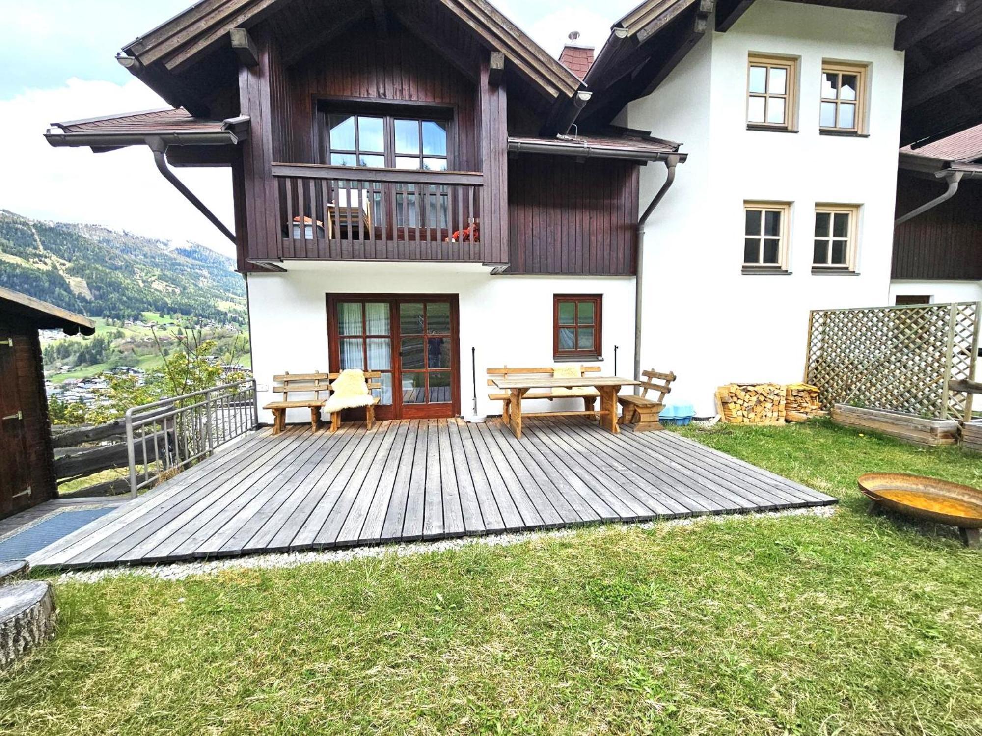 Deluxe Panorama Apartment-Maibrunn-Alm Bad Kleinkirchheim Exterior photo