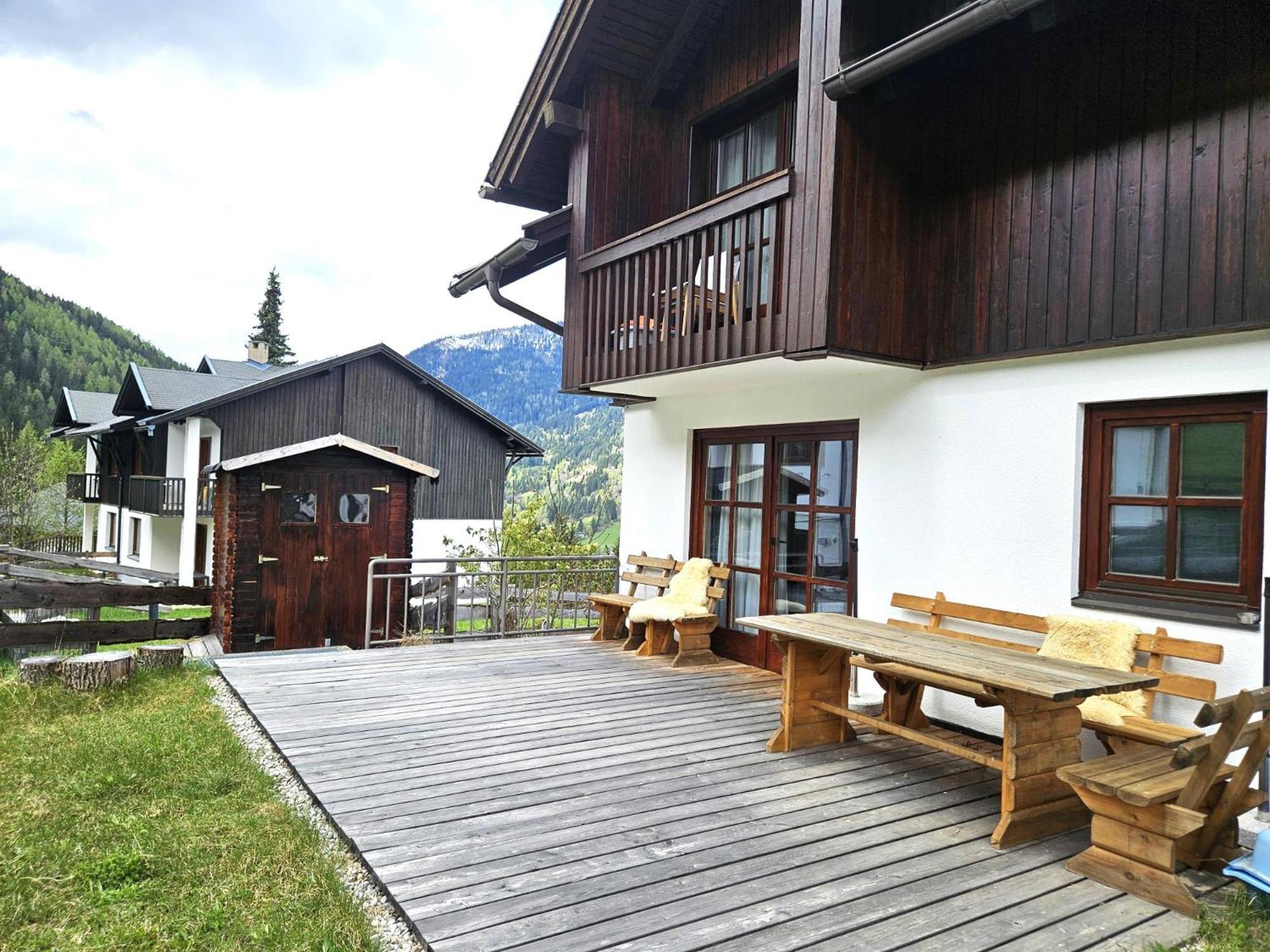 Deluxe Panorama Apartment-Maibrunn-Alm Bad Kleinkirchheim Exterior photo