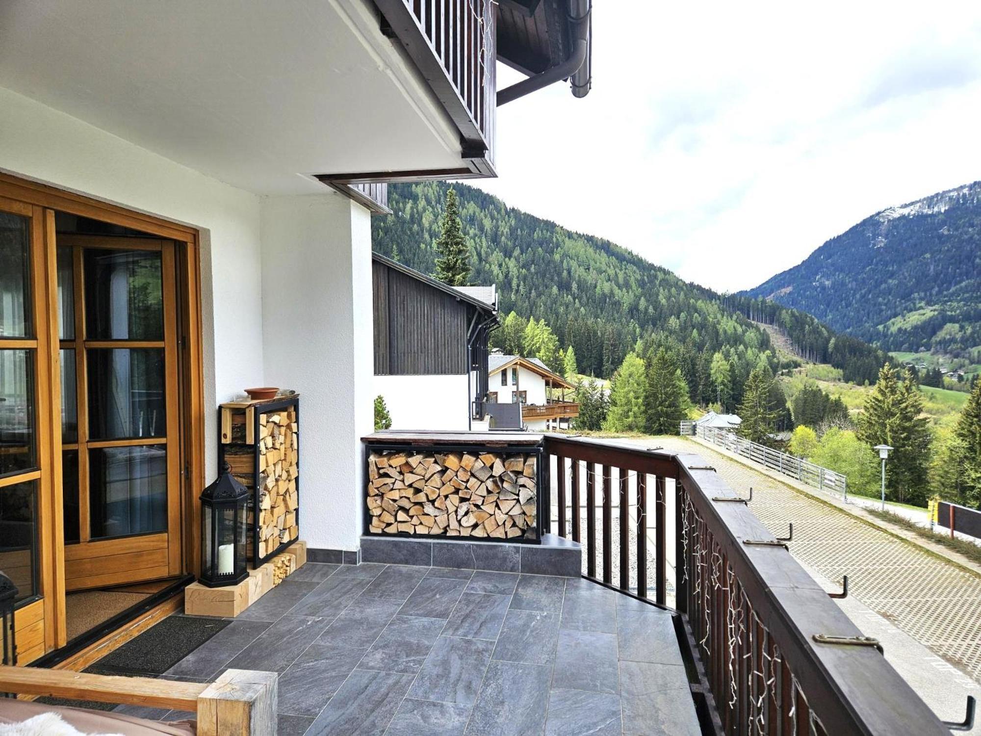 Deluxe Panorama Apartment-Maibrunn-Alm Bad Kleinkirchheim Exterior photo