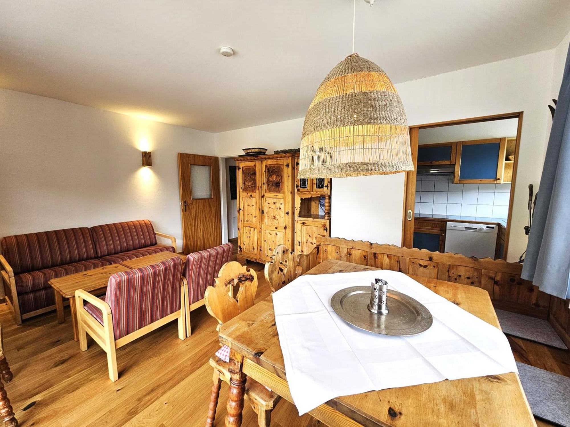 Deluxe Panorama Apartment-Maibrunn-Alm Bad Kleinkirchheim Exterior photo