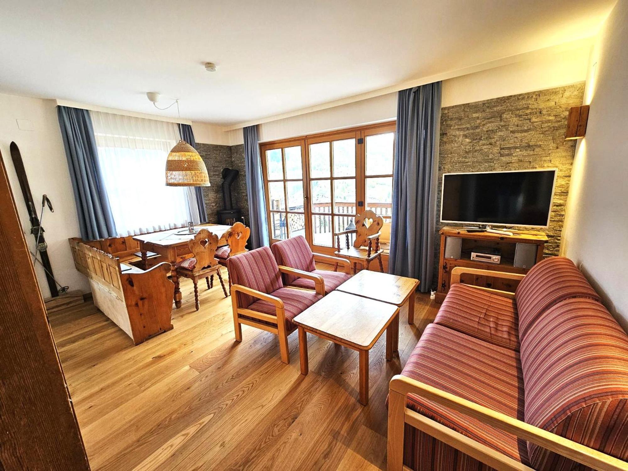 Deluxe Panorama Apartment-Maibrunn-Alm Bad Kleinkirchheim Exterior photo